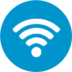 Posibilidad de gestionar los terminales en modo Wi-Fi.